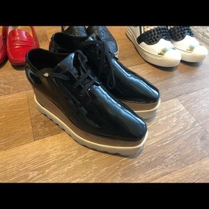 stella maccartney elyse sneaker